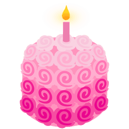 Birthday cake